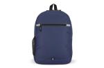 R-PET 600D Nevada Rucksack 18L Dunkelblau