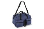 R-PET 600D Sport & Travel bag 46 x 21 x 27.5 cm 25 L Dark blue