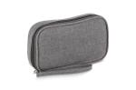 rPET 300D Kora Organizer-Tasche Grau