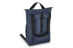 rPET 600D Navi Laptop-Rucksack 36 x 40 x 10 cm Dunkelblau