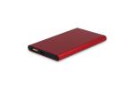 Enjoy Technology Enera Powerbank USB-C 4000 mAh R-AL Rot
