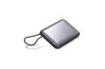 Nova Wireless Powerbank Compatible with MagSafe and Apple Watch 10000 mAh Dark grey