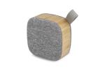 Enjoy Technology Bamboo Wireless Speaker 5W Natur
