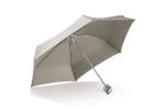 Ultra light 21” umbrella with sleeve Taupe
