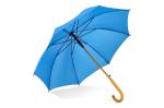 Aran 190T Polyester 23" Umbrella Auto open Aztec blue