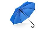 Verdure 190T Pongee 23" windproof Hakenschirm Auto open Blau