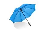 Bosco 190T Polyester 23" Stockschirm Auto offen Blau