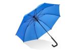 Mistralwood 190T Pongee 23" Regenschirm Auto offen Blau