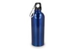 Recycled Stainless steel Single wall bottle 500ml Aztec blue
