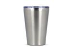 T-ceramic thermo mug Murray with lid 300ml Silver