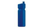 Sportflasche Design 750ml Dunkelblau