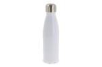 Flasche Swing Sublimation 500ml Weiß/silber