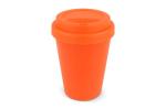 RPP Coffee Cup Solid colours 250ml Orange