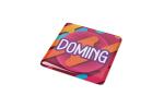 Doming Square 10x10 mm 