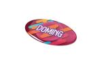 Doming Oval 30x15 mm 