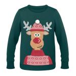 SHIMAS Christmas sweater L/XL Green