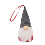 FROSTY TREE Felt gnome tree hanger Convoy grey