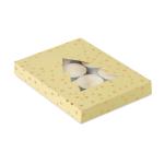 RADIANT Cinnamon scented tea light set Fawn