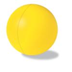DESCANSO Anti-stress ball Yellow