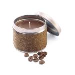 DELICIOUS Fragrance candle Brown