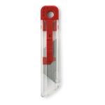 HIGHCUT Retractable knife Red