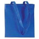 TOTECOLOR 80gr/m² nonwoven shopping bag Bright royal