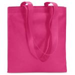 TOTECOLOR Einkaufstasche aus Vliesstoff Fuchsia