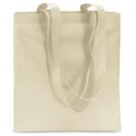 TOTECOLOR Einkaufstasche aus Vliesstoff Elfenbein