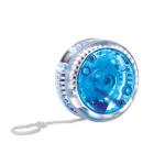 FLASHYO YoYo with light Aztec blue