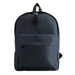 BAPAL 600D polyester backpack Aztec blue
