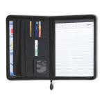 PRIME A4 conference folder Black