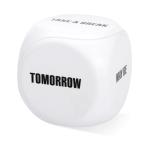 RELICUP Anti-stress decision dice White