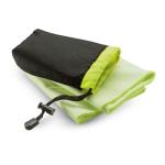 DRYE Sport towel in nylon pouch 