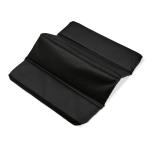 MOMENTS Folding seat mat Black