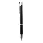 BERN Push button pen with black ink Black