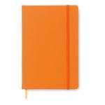 ARCONOT DIN A5 Notizbuch, liniert Orange