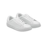 BLANCOS Sneakers aus PU Gr. 37 Weiß