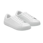 BLANCOS Sneakers aus PU Gr. 43 Weiß