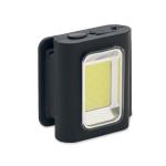 Multifunctional COB light Black