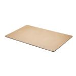 Large recycled paper desk pad Fawn