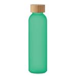 ABE Glasflasche 500 ml Transparent grün