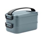 IDOLUNCH Lunch box in  PP Teal