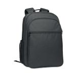 COOLPACK 300D RPET Kühlrucksack Schwarz