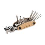 MANO Multi tool pocket in bamboo Timber