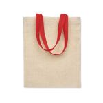CHISAI Small cotton gift bag140 gr/m² Red