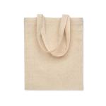 CHISAI Kleine Tasche Baumwolle 140 g Beige