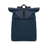 IREA Rolltop-Rucksack 600D Blau