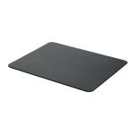 BETA Mousepad recyceltes PU Schwarz