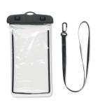 SMAG LARGE Waterproof smartphone pouch Black