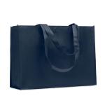 KAIMONO RPET non-woven shopping bag Aztec blue